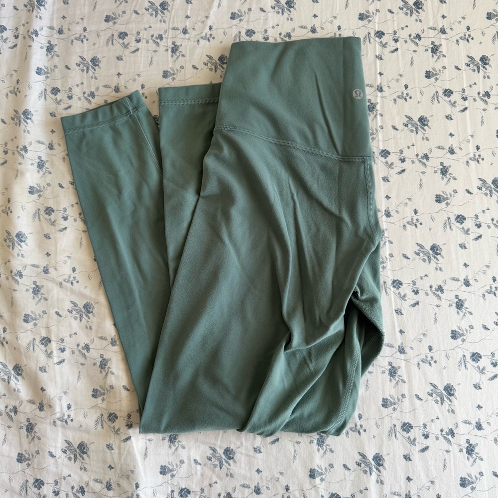 lululemon align leggings 25”